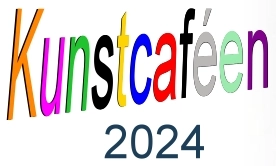Kunstcaféens logo 2024