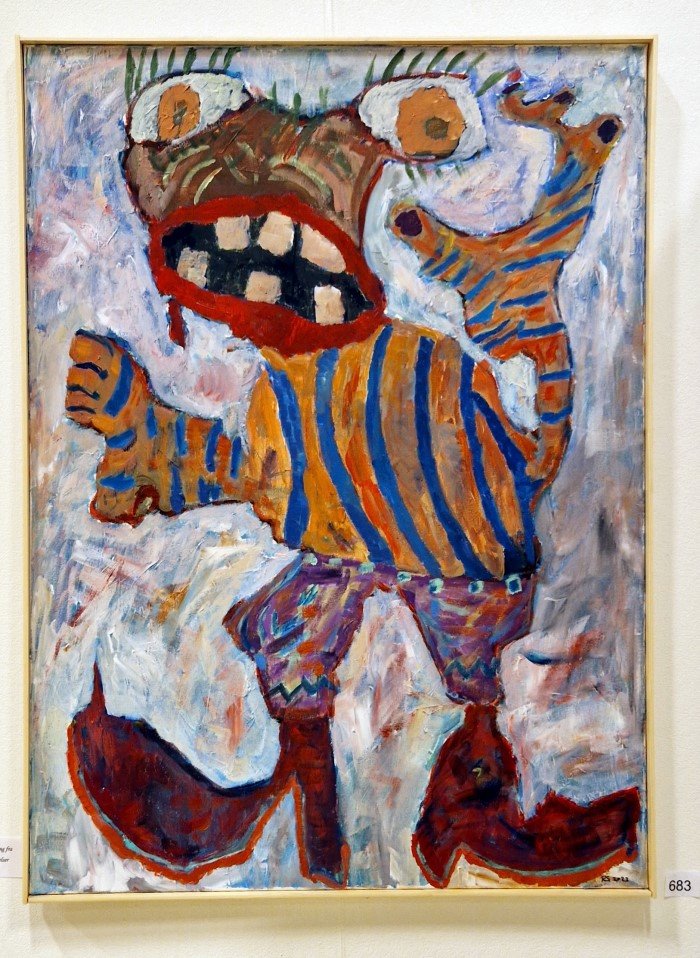 Rolf Sanderhoff - Institutleder