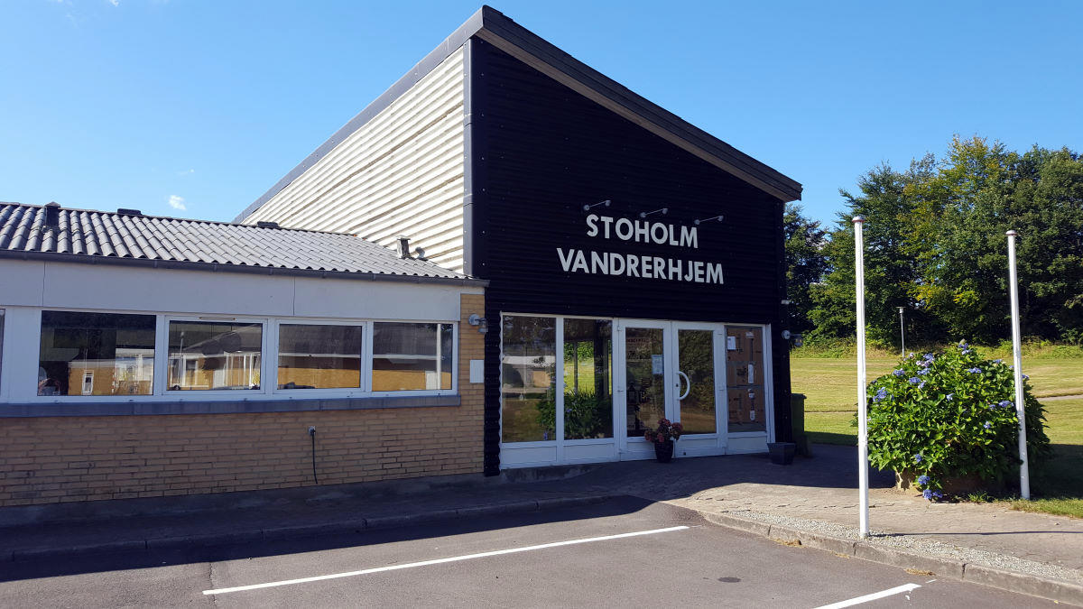 Stoholm Vandrerhjem * Overnatning for udstillere langvejs fra