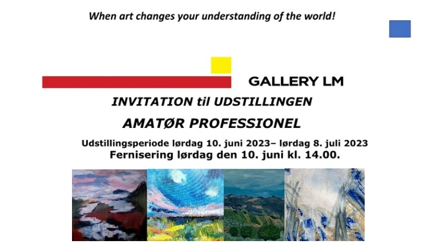 Link til Gallery LM's hjemmeside