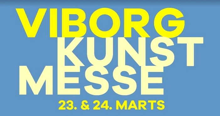 Link til mere info om Viborg Kunstmesse 2024