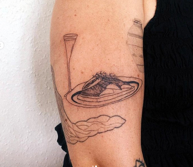 Blækmager - tatoveringer